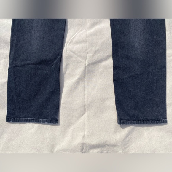 Diesel Men's Faded Black Regular Slim Straight Jeans Safado Casual 33x32 - Picture 7 of 9